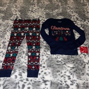 Jingle & Joy Christmas Pajama Set